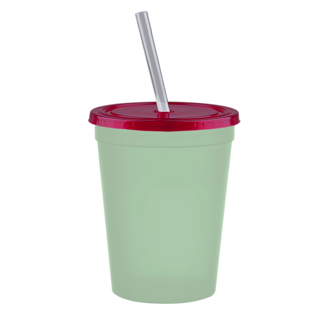 Custom logo Cups-on-the-Go Sport Sipper - 16 oz.
