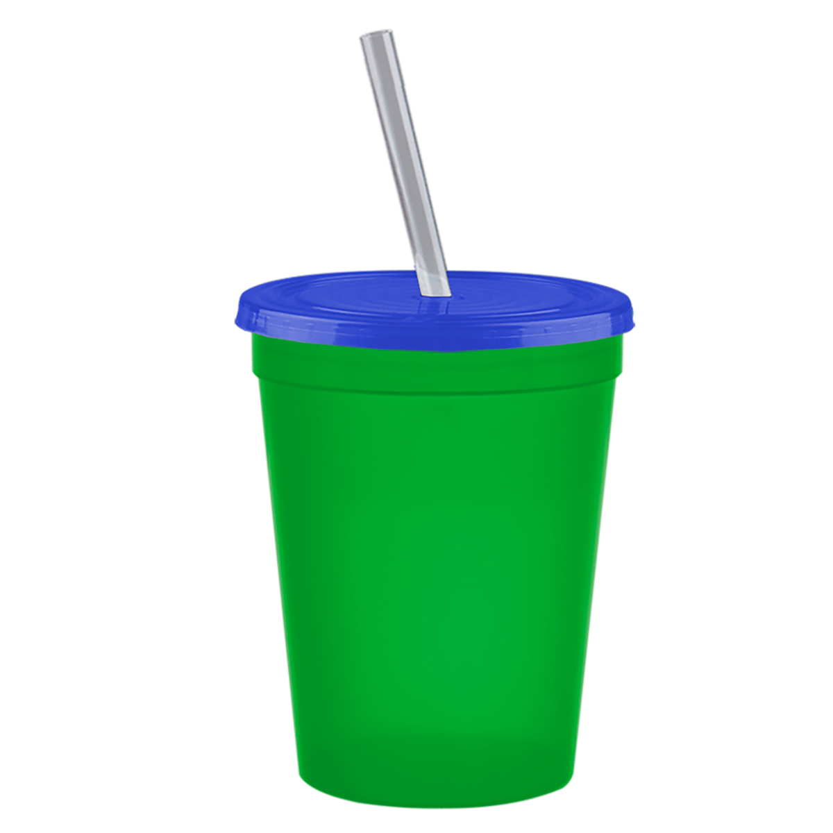 Custom logo Cups-on-the-Go Sport Sipper - 16 oz.