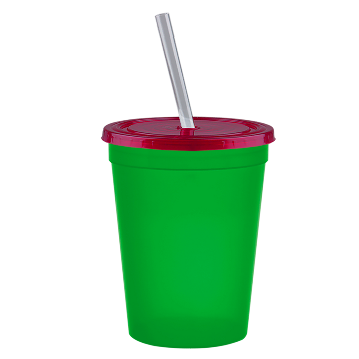 Custom logo Cups-on-the-Go Sport Sipper - 16 oz.