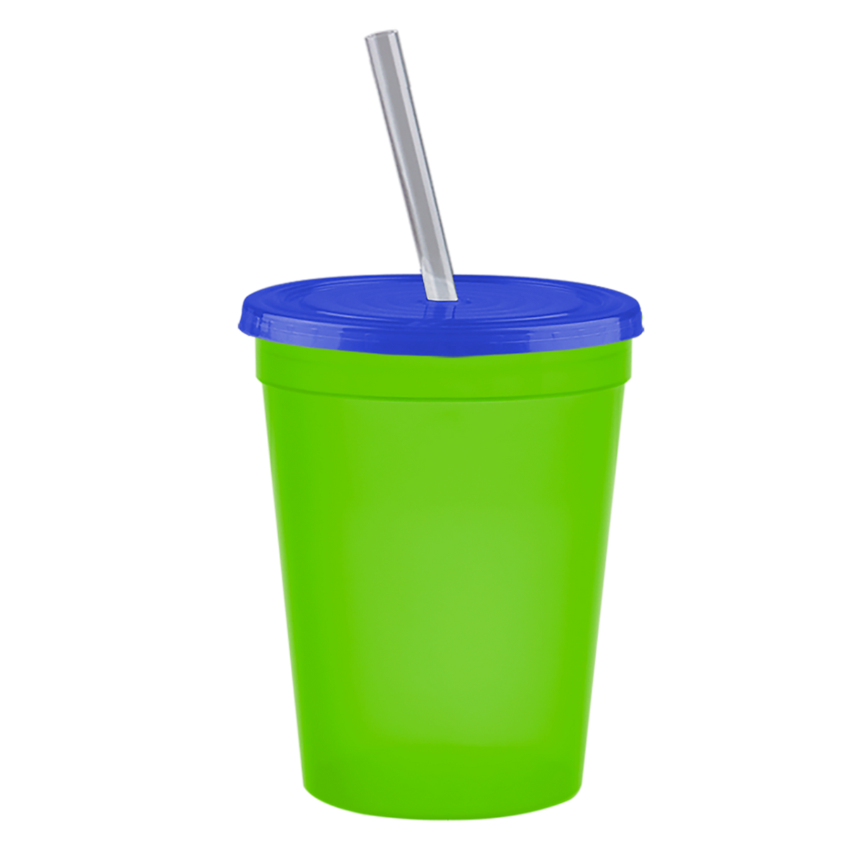 Custom logo Cups-on-the-Go Sport Sipper - 16 oz.