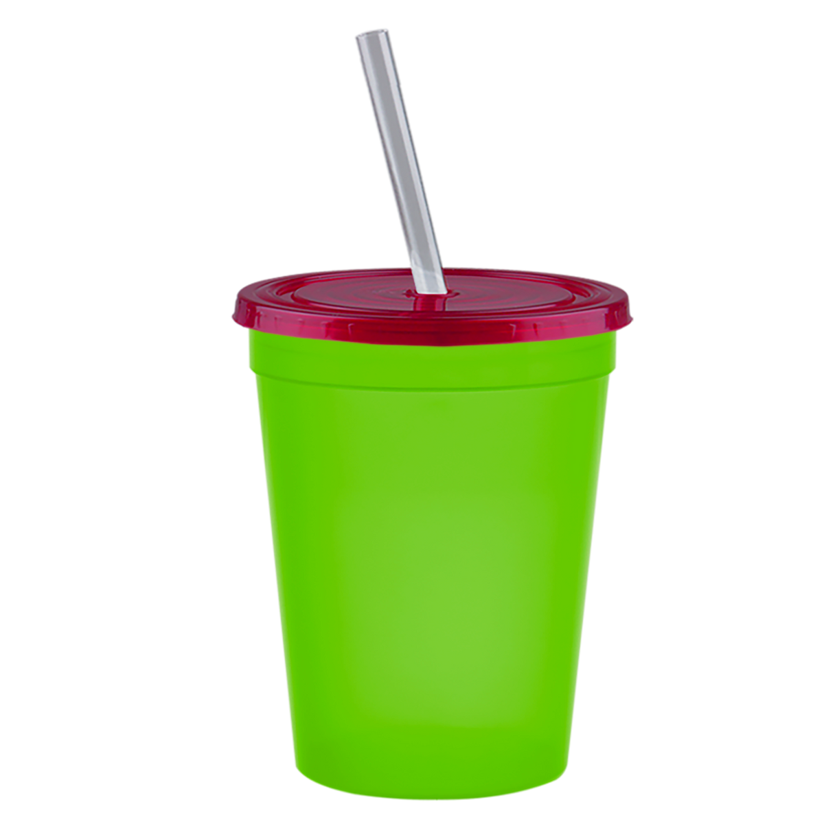 Custom logo Cups-on-the-Go Sport Sipper - 16 oz.