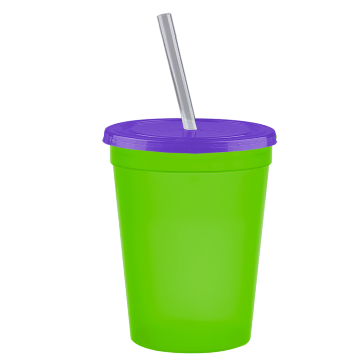 Custom logo Cups-on-the-Go Sport Sipper - 16 oz.