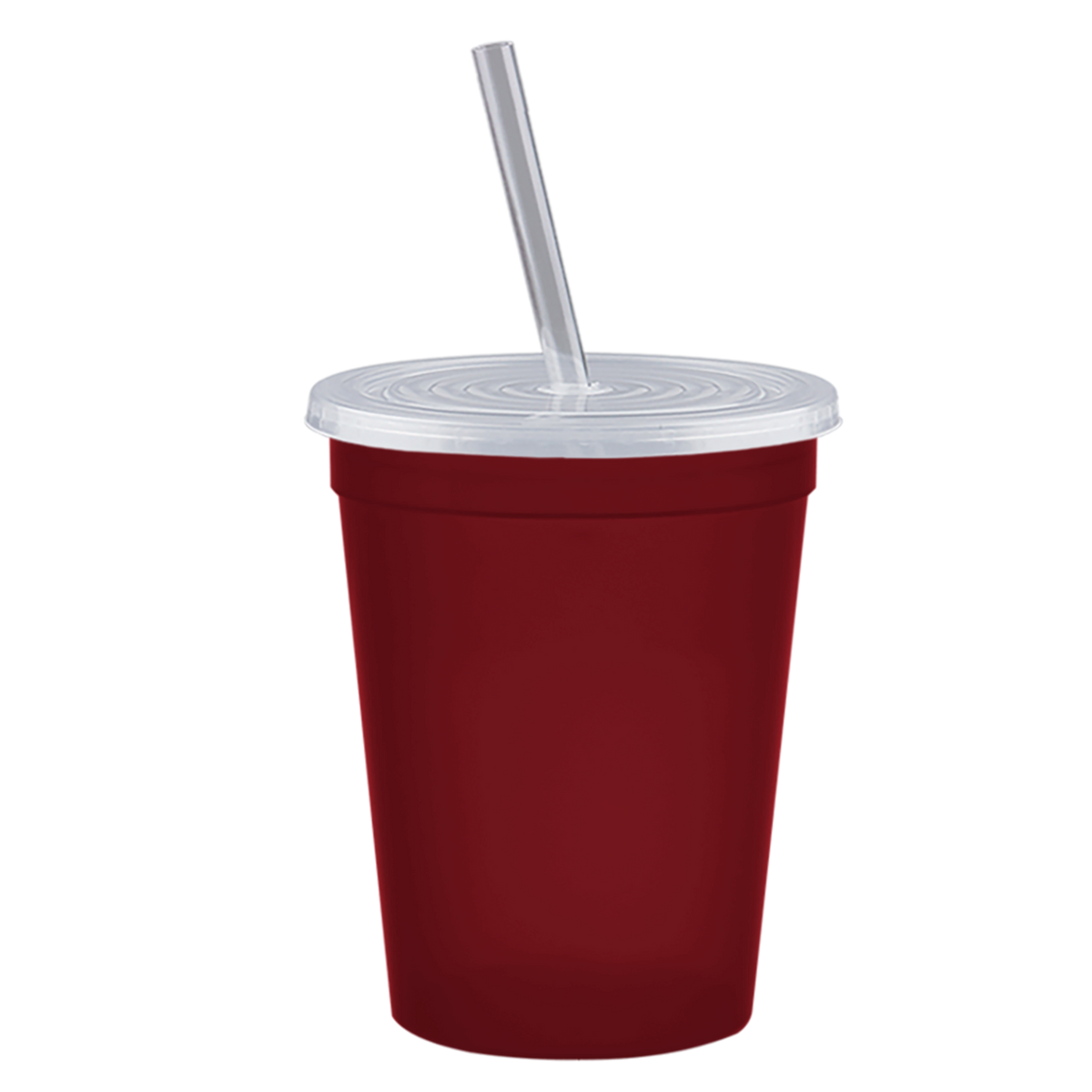 Custom logo Cups-on-the-Go Sport Sipper - 16 oz.