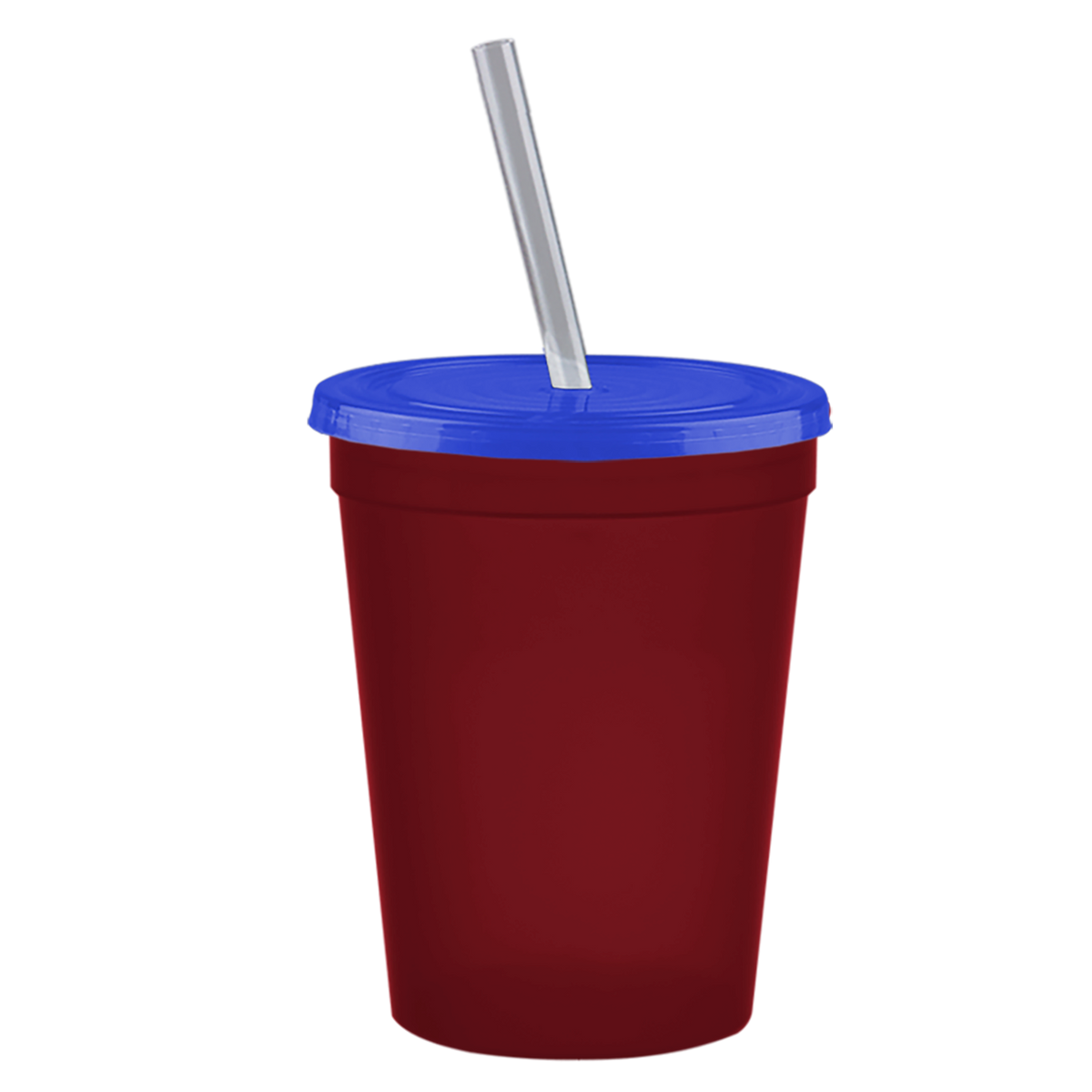 Custom logo Cups-on-the-Go Sport Sipper - 16 oz.