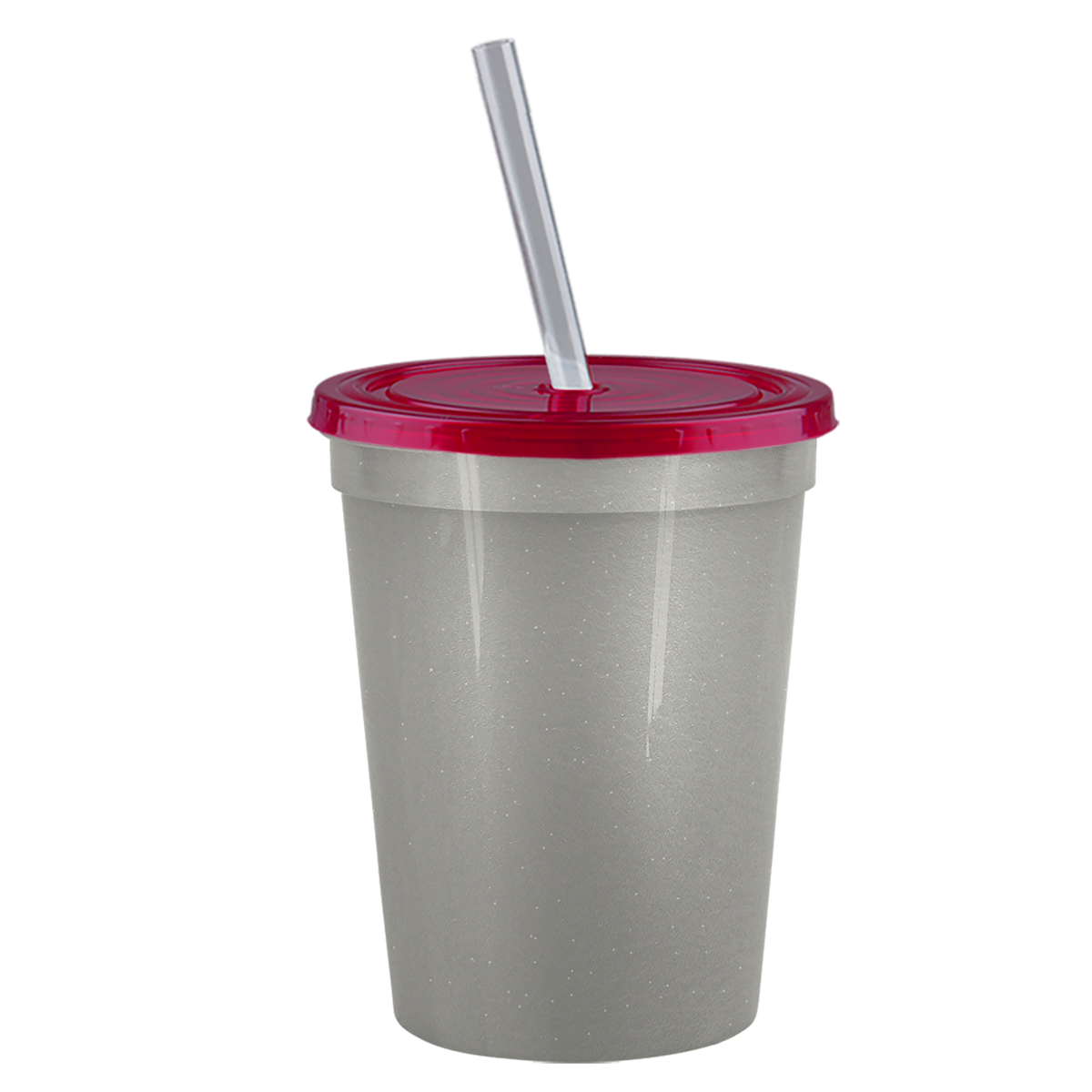 Custom logo Cups-on-the-Go Sport Sipper - 16 oz.