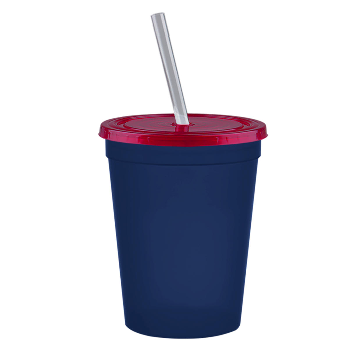 Custom logo Cups-on-the-Go Sport Sipper - 16 oz.
