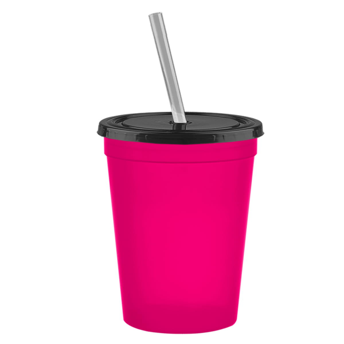 Custom logo Cups-on-the-Go Sport Sipper - 16 oz.