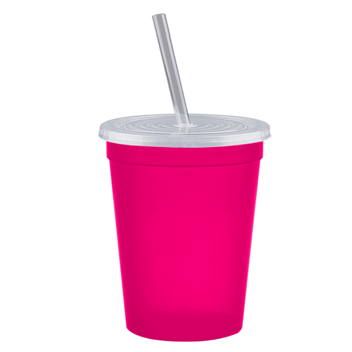 Custom logo Cups-on-the-Go Sport Sipper - 16 oz.
