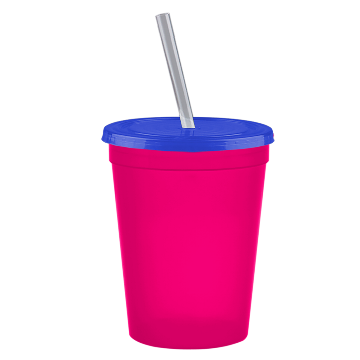 Custom logo Cups-on-the-Go Sport Sipper - 16 oz.