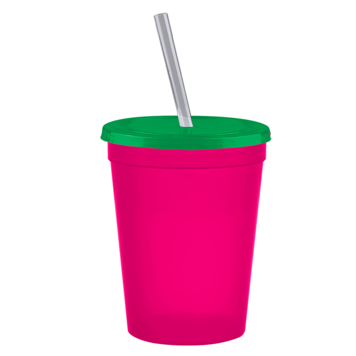 Custom logo Cups-on-the-Go Sport Sipper - 16 oz.