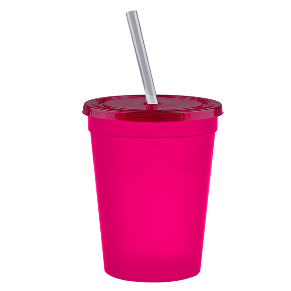 Custom logo Cups-on-the-Go Sport Sipper - 16 oz.