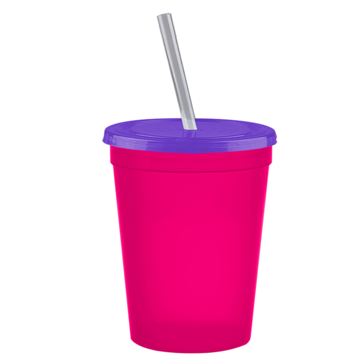 Custom logo Cups-on-the-Go Sport Sipper - 16 oz.