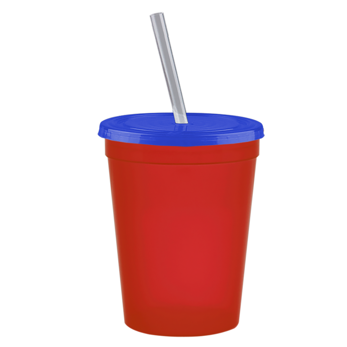 Custom logo Cups-on-the-Go Sport Sipper - 16 oz.