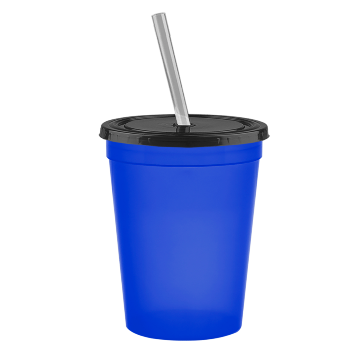 Custom logo Cups-on-the-Go Sport Sipper - 16 oz.