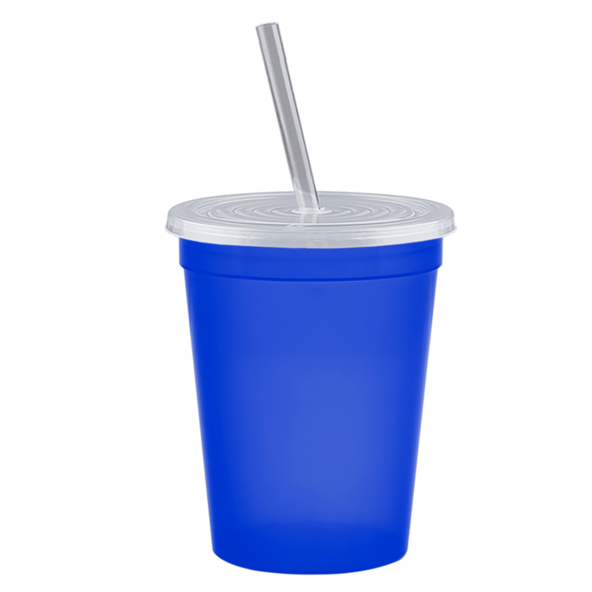 Custom logo Cups-on-the-Go Sport Sipper - 16 oz.