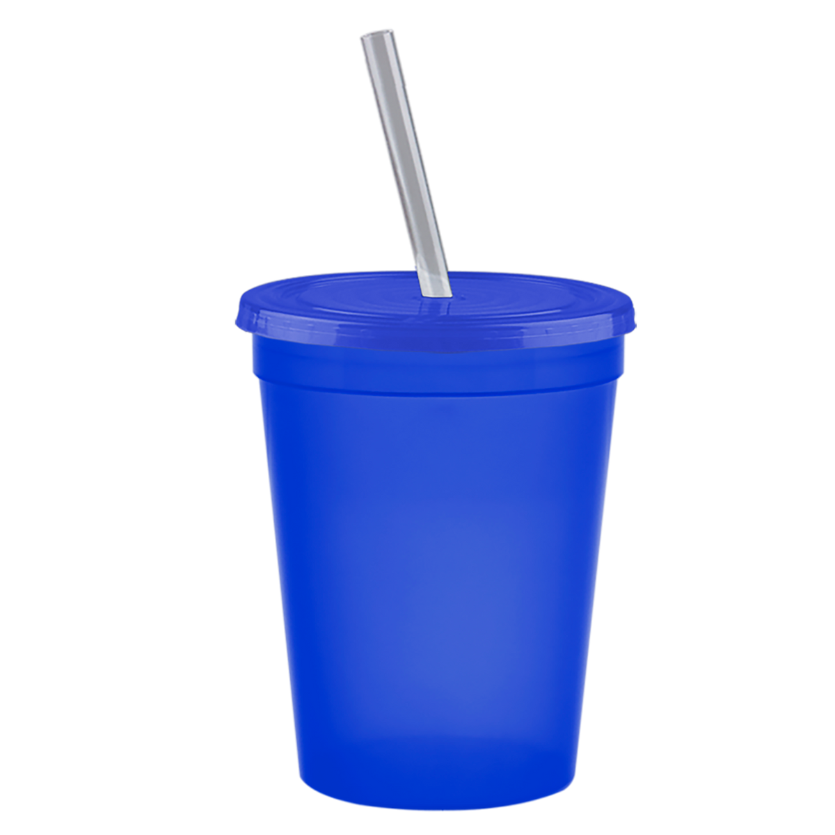 Custom logo Cups-on-the-Go Sport Sipper - 16 oz.