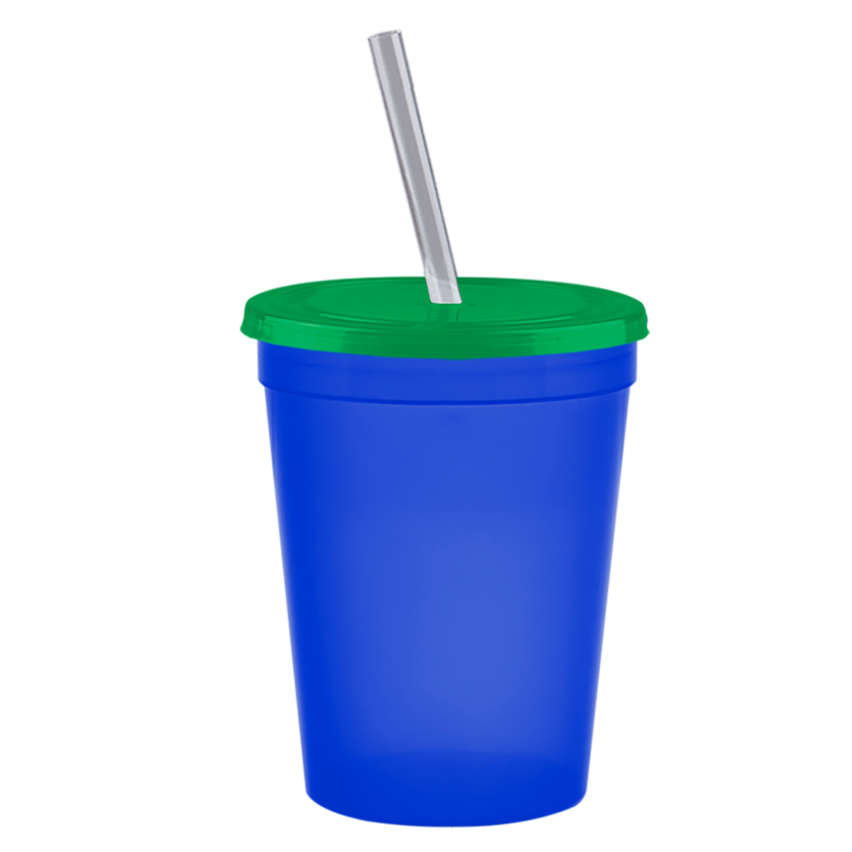 Custom logo Cups-on-the-Go Sport Sipper - 16 oz.