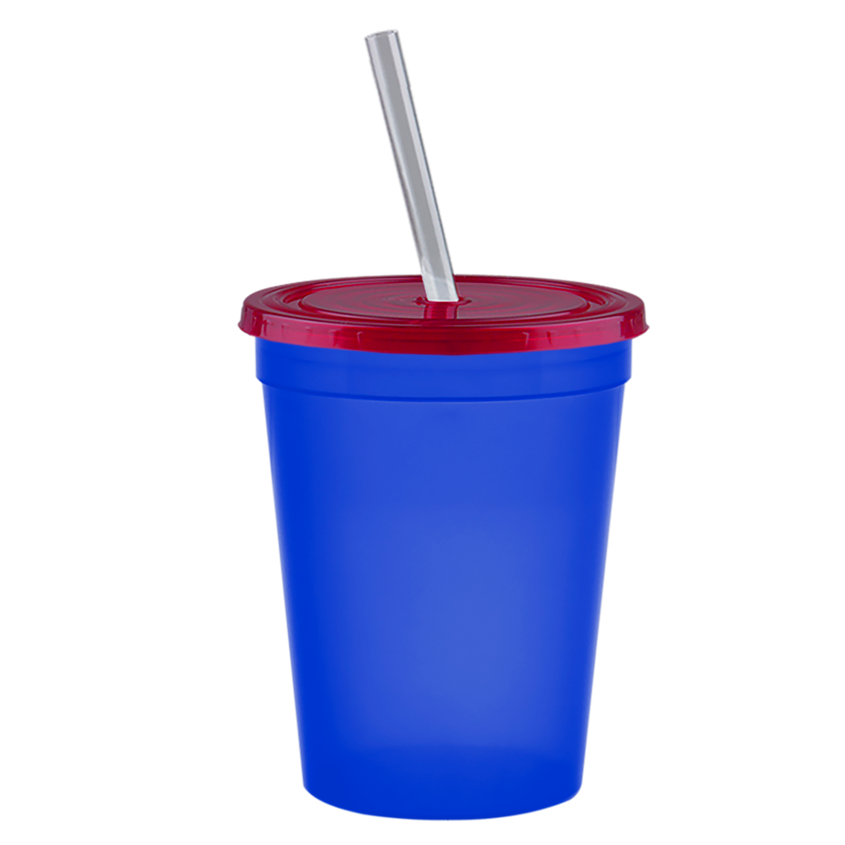 Custom logo Cups-on-the-Go Sport Sipper - 16 oz.