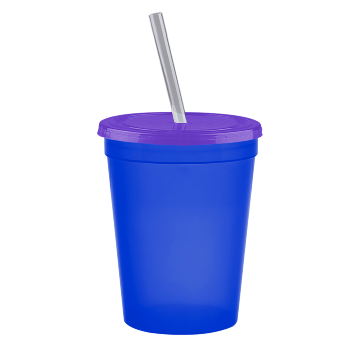 Custom logo Cups-on-the-Go Sport Sipper - 16 oz.