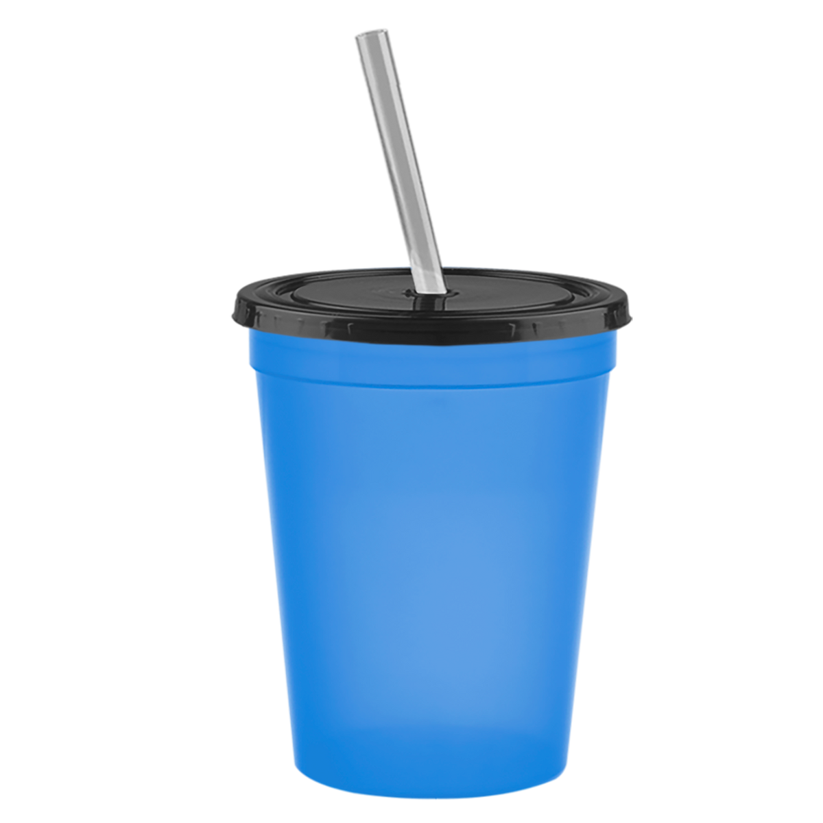 Custom logo Cups-on-the-Go Sport Sipper - 16 oz.