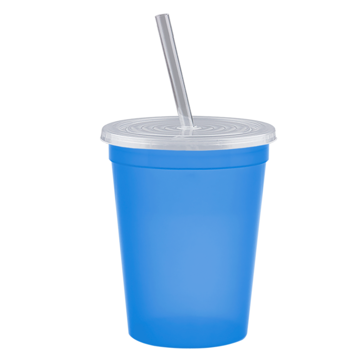 Custom logo Cups-on-the-Go Sport Sipper - 16 oz.