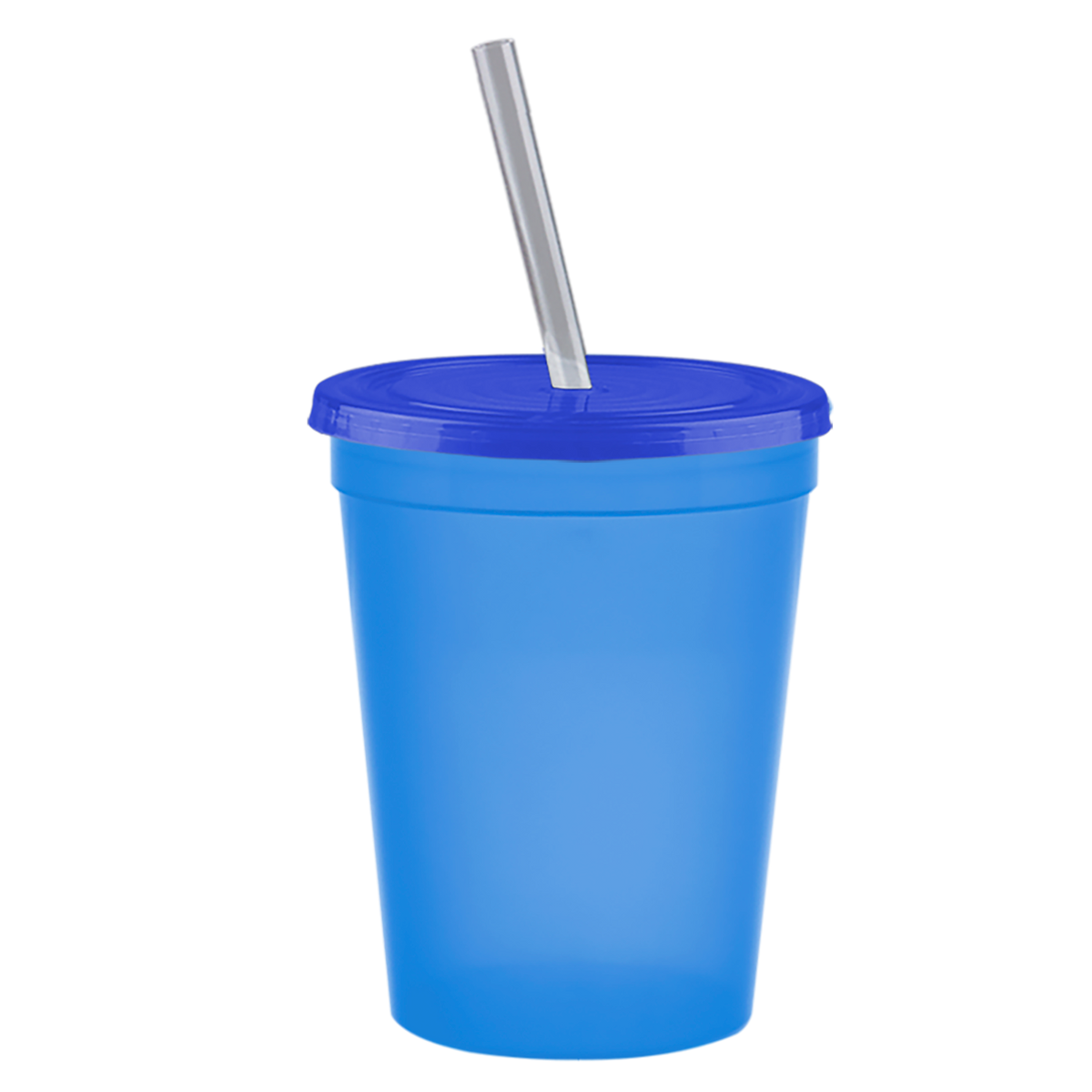 Custom logo Cups-on-the-Go Sport Sipper - 16 oz.
