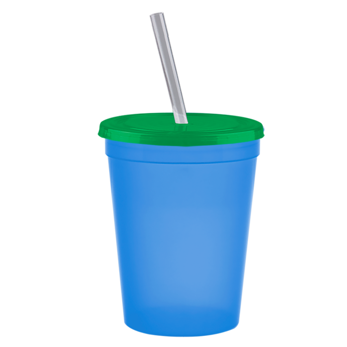 Custom logo Cups-on-the-Go Sport Sipper - 16 oz.