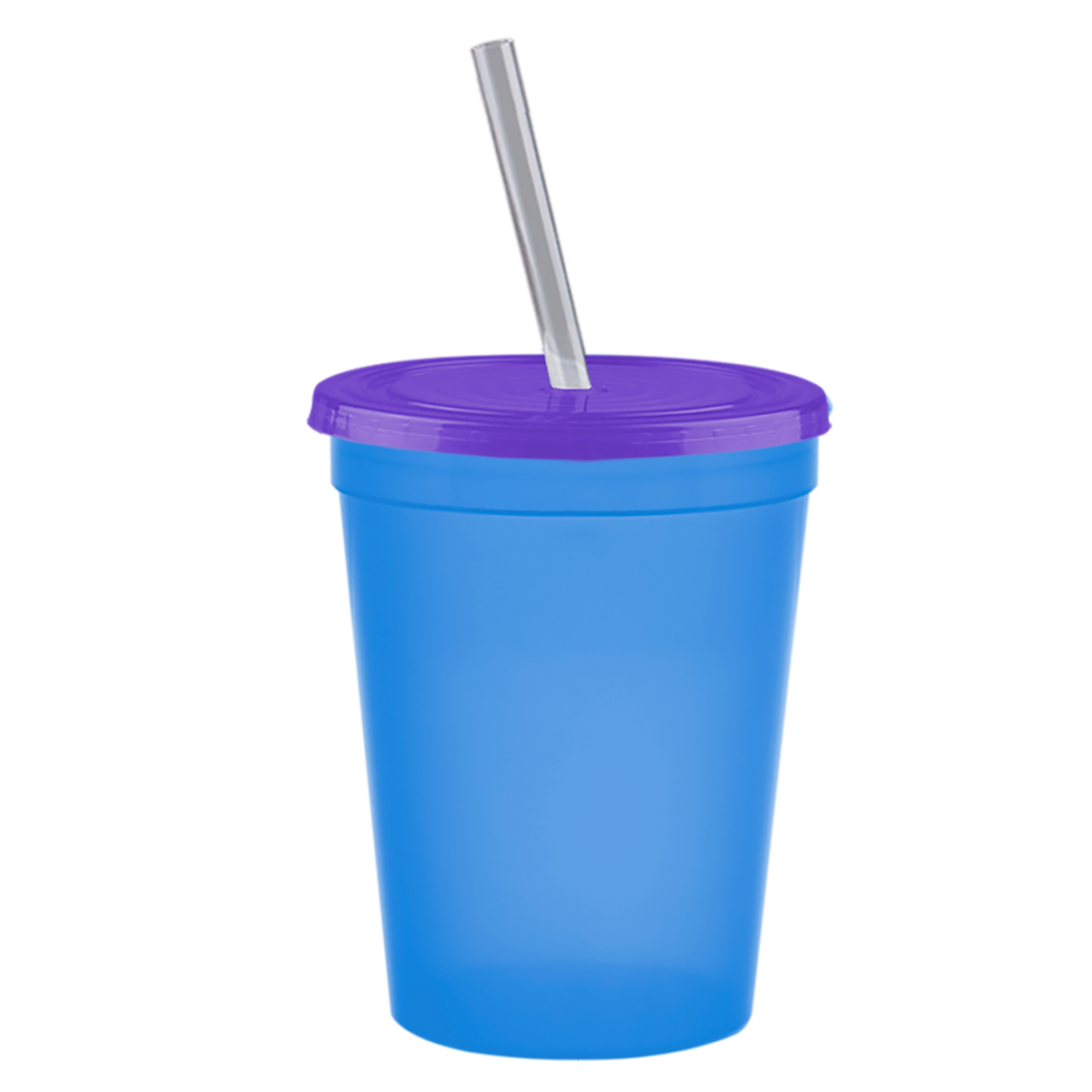 Custom logo Cups-on-the-Go Sport Sipper - 16 oz.