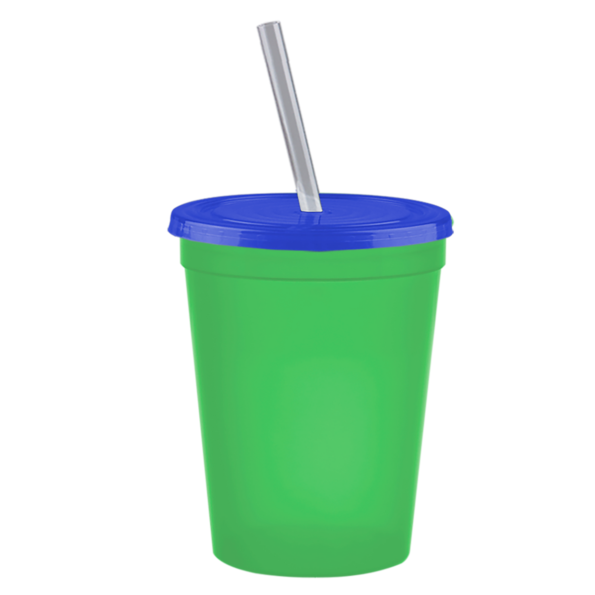 Custom logo Cups-on-the-Go Sport Sipper - 16 oz.