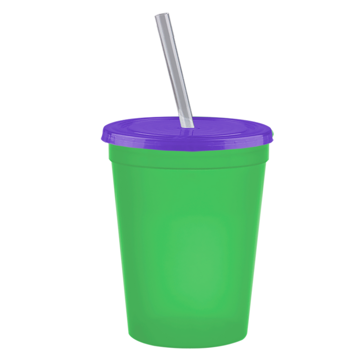 Custom logo Cups-on-the-Go Sport Sipper - 16 oz.
