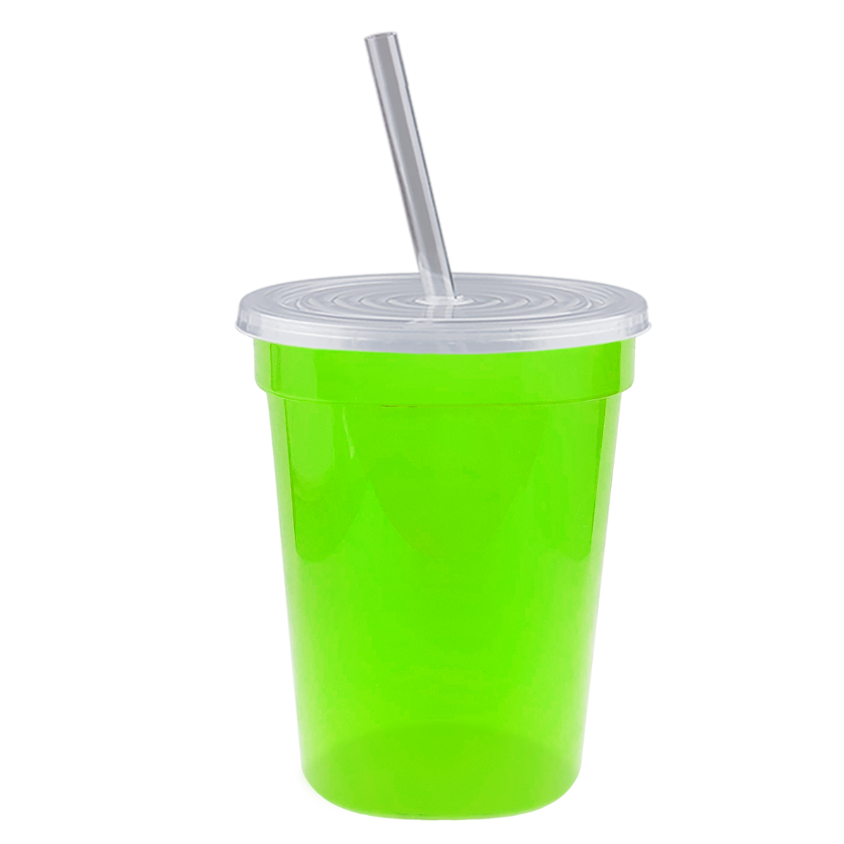 Custom logo Cups-on-the-Go Sport Sipper - 16 oz.