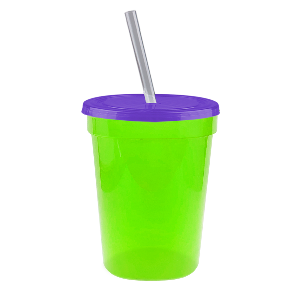 Custom logo Cups-on-the-Go Sport Sipper - 16 oz.