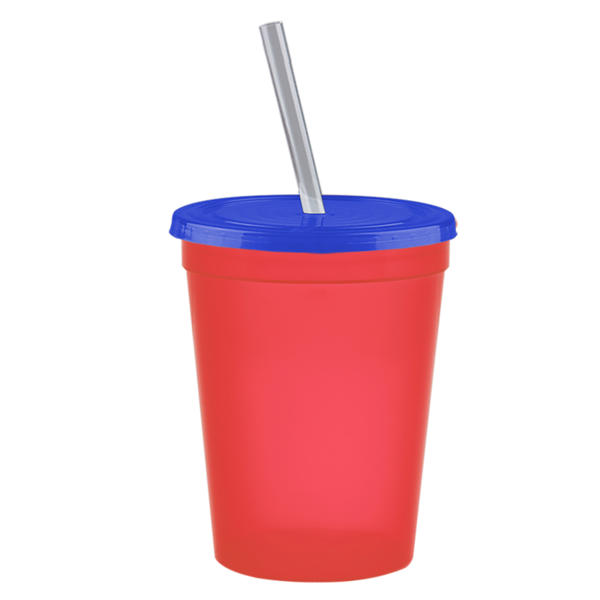 Custom logo Cups-on-the-Go Sport Sipper - 16 oz.