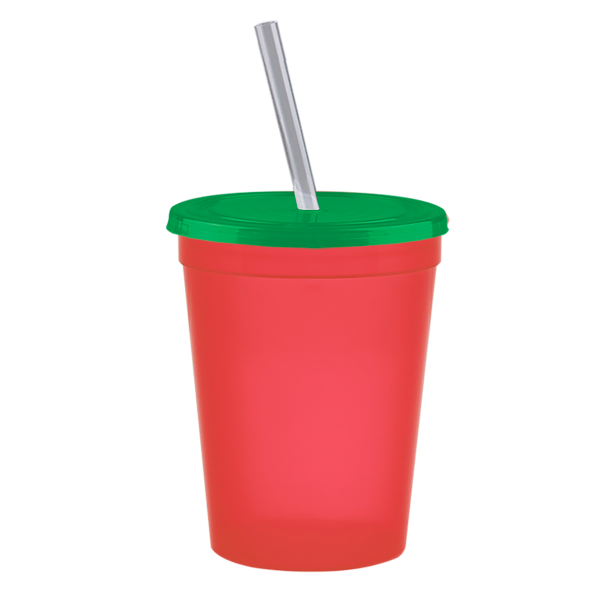 Custom logo Cups-on-the-Go Sport Sipper - 16 oz.