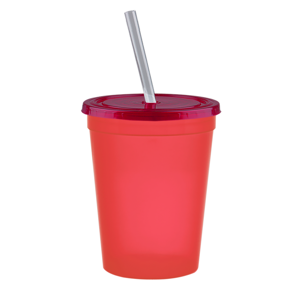 Custom logo Cups-on-the-Go Sport Sipper - 16 oz.