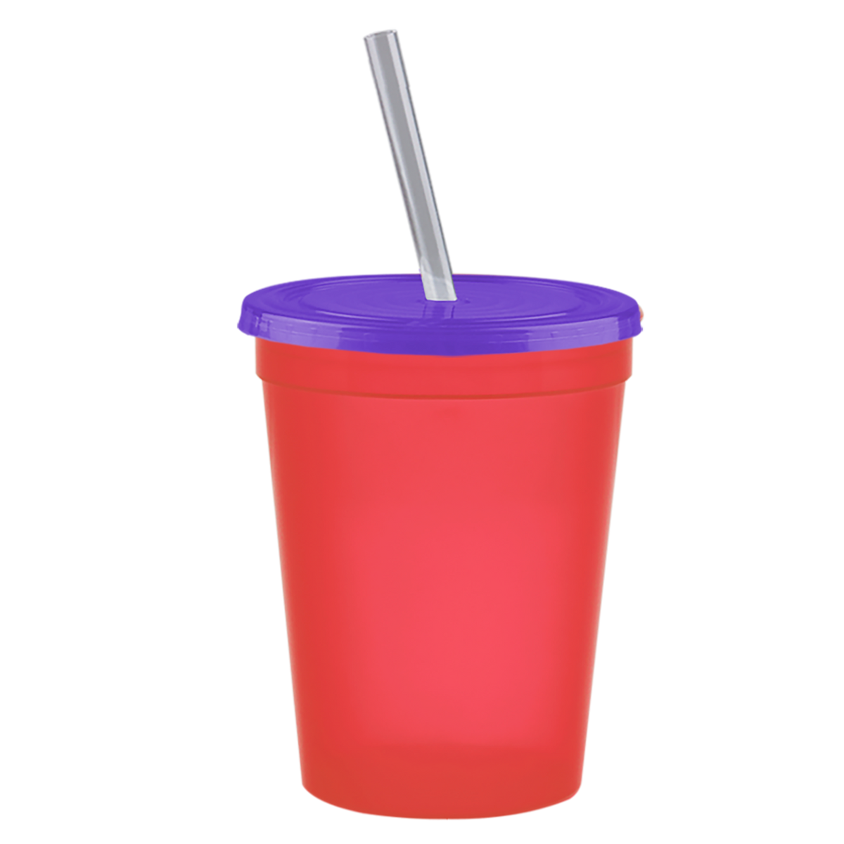 Custom logo Cups-on-the-Go Sport Sipper - 16 oz.