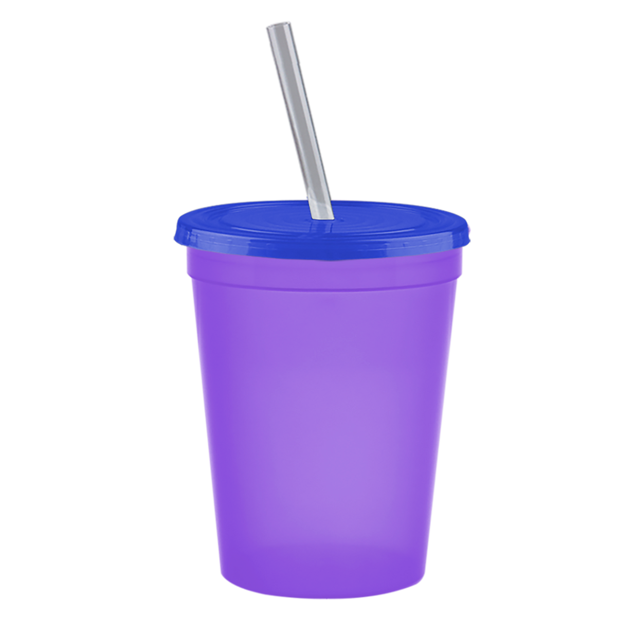 Custom logo Cups-on-the-Go Sport Sipper - 16 oz.