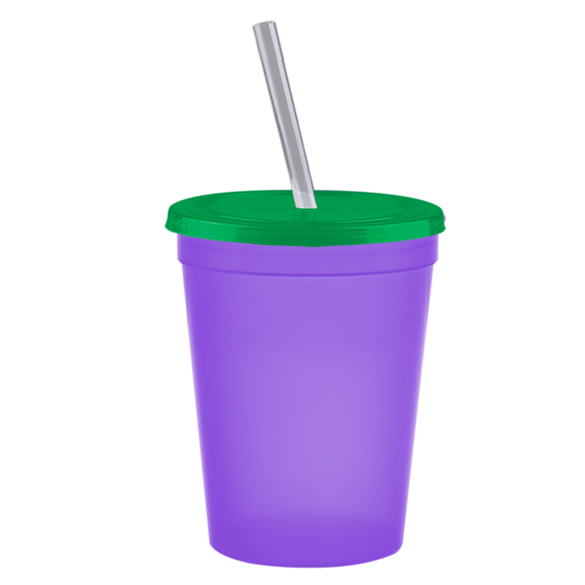 Custom logo Cups-on-the-Go Sport Sipper - 16 oz.
