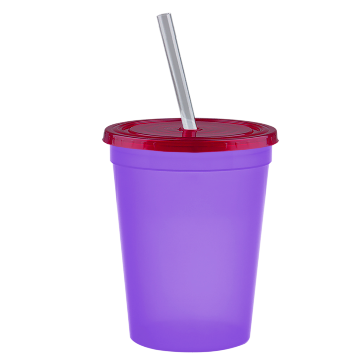 Custom logo Cups-on-the-Go Sport Sipper - 16 oz.