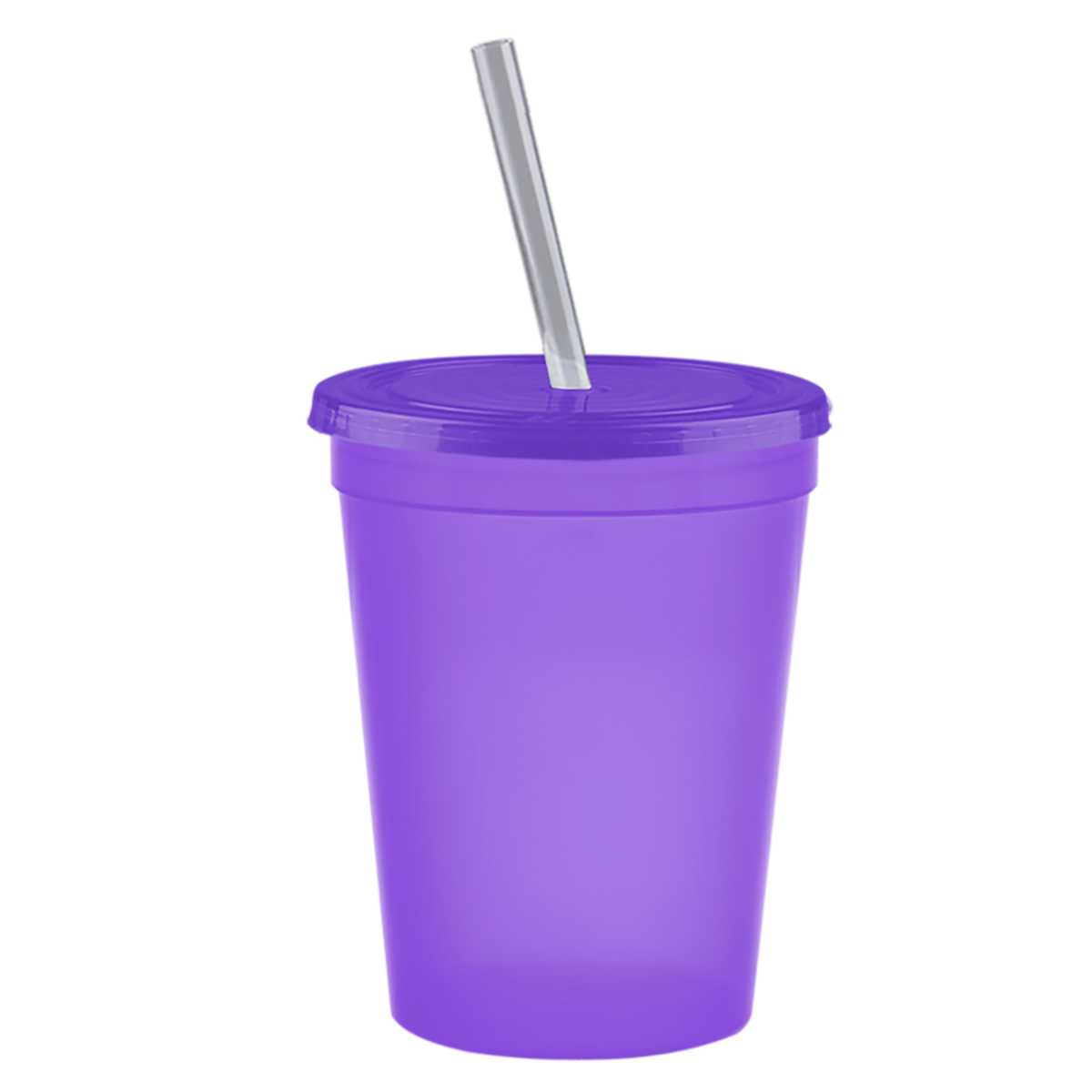 Custom logo Cups-on-the-Go Sport Sipper - 16 oz.