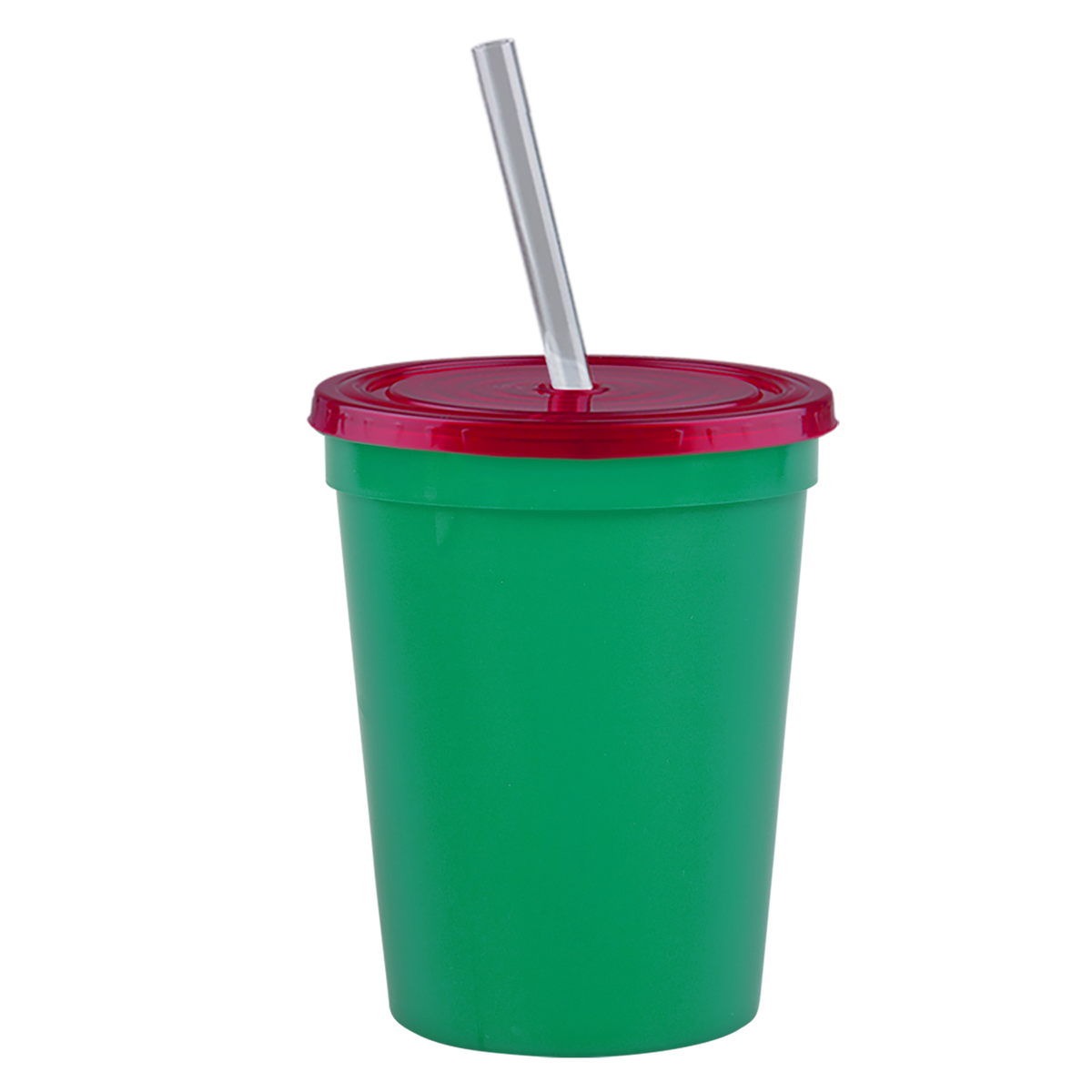 Custom logo Cups-on-the-Go Sport Sipper - 16 oz.