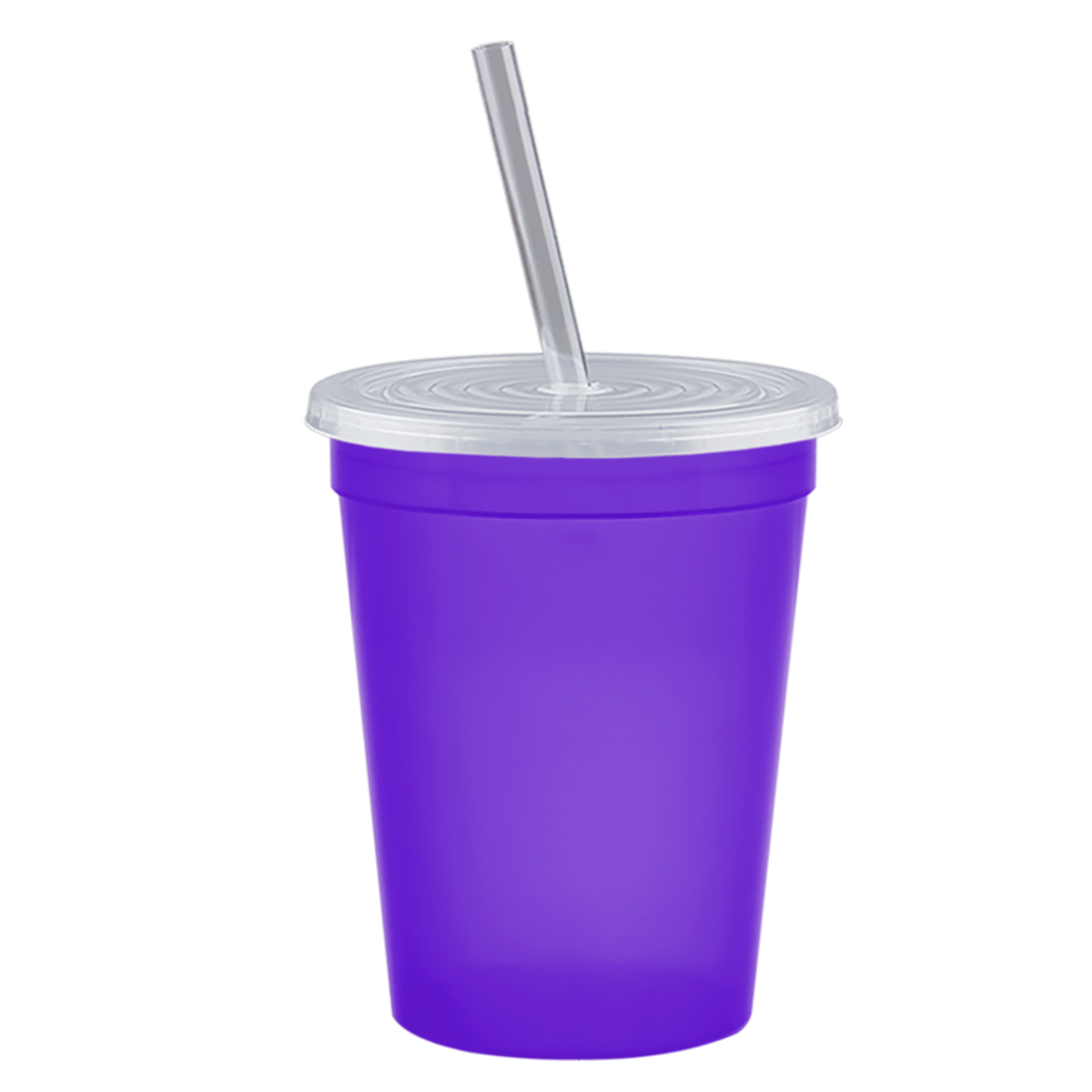 Custom logo Cups-on-the-Go Sport Sipper - 16 oz.