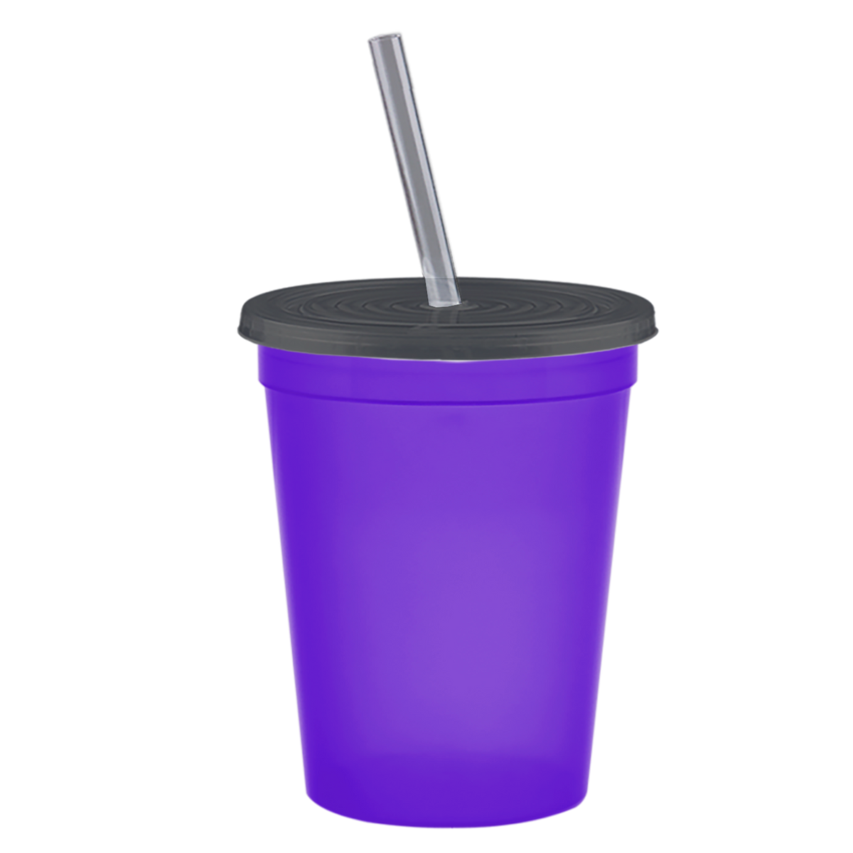 Custom logo Cups-on-the-Go Sport Sipper - 16 oz.
