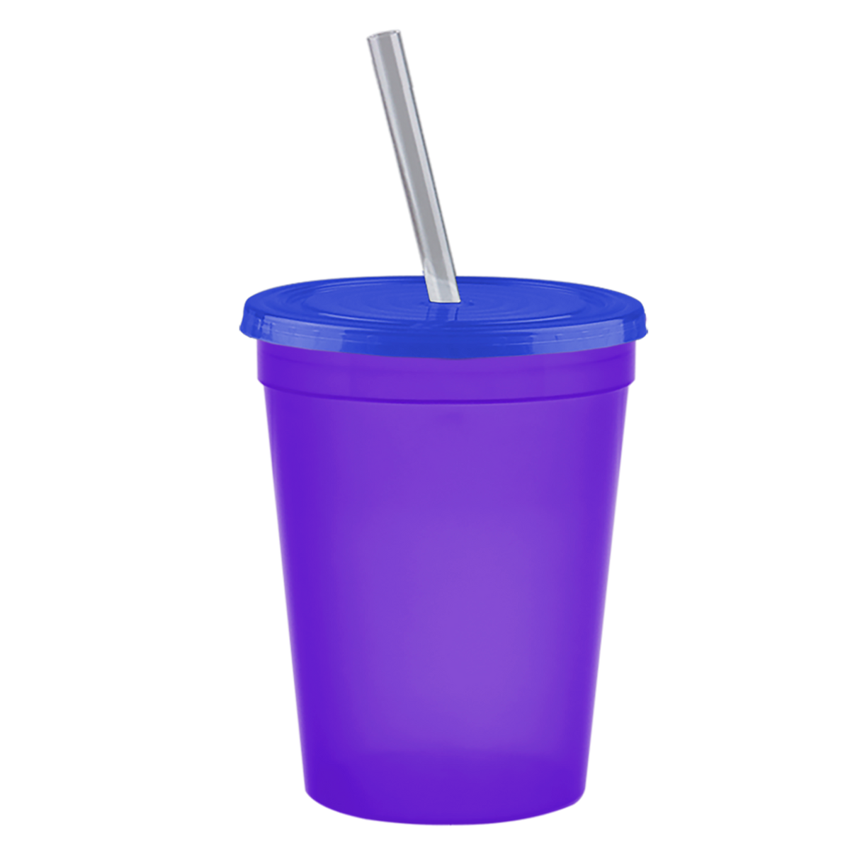 Custom logo Cups-on-the-Go Sport Sipper - 16 oz.