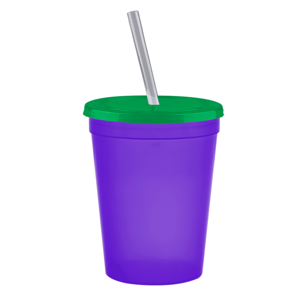 Custom logo Cups-on-the-Go Sport Sipper - 16 oz.