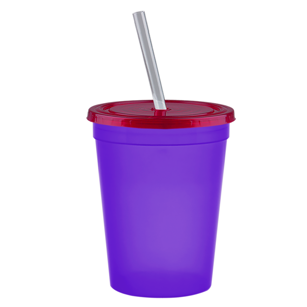 Custom logo Cups-on-the-Go Sport Sipper - 16 oz.