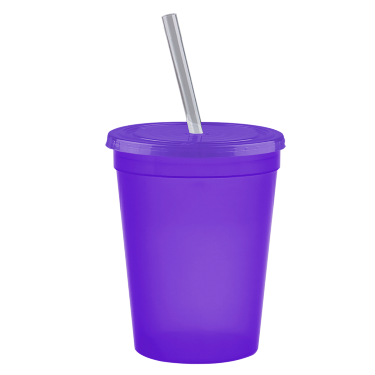 Custom logo Cups-on-the-Go Sport Sipper - 16 oz.