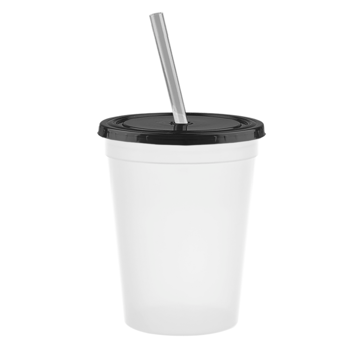 Custom logo Cups-on-the-Go Sport Sipper - 16 oz.