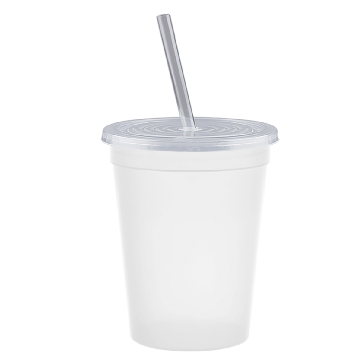 Custom logo Cups-on-the-Go Sport Sipper - 16 oz.