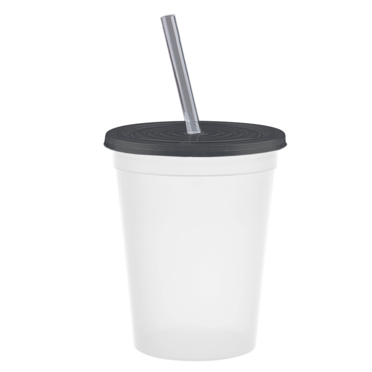 Custom logo Cups-on-the-Go Sport Sipper - 16 oz.